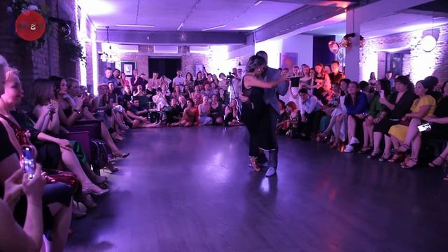 Pablo Rodriguez y Majo Martirena, 4-5 (Almaty, Kazakhstan) смотреть онлайн