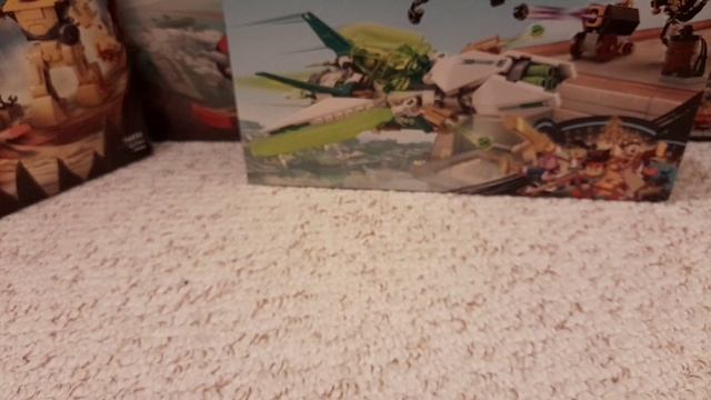 Обзор лего набора Monkey kid (набор 80041) смотреть онлайн