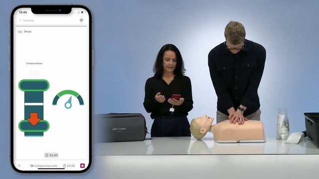 Product Showcase: What's New in Resuscitation смотреть онлайн