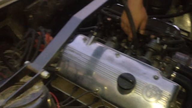 BMW e30 Dellorto on Street Fire MSD Ignition смотреть онлайн