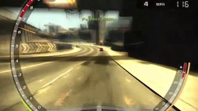 NfS Most Wanted #9 Cayman S 2 смотреть онлайн