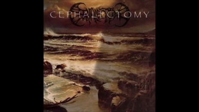 Cephalectomy - Dark Waters Rise (FULL EP) (1998) смотреть онлайн