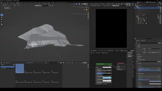 How to properly create FOG in Blender 3D смотреть онлайн
