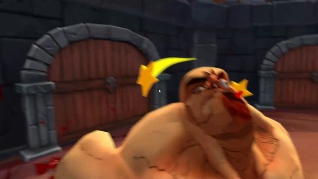 ура пончики  (VR)