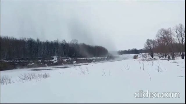 в башкирии взрывные работы против заторов льда и резких подъёмов уровней воды с подтоплением 2024 смотреть онлайн