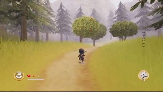 Mini Ninja смотреть онлайн