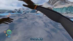 Снежный Сталкер ∎ Subnautica Below Zero прохождение #32