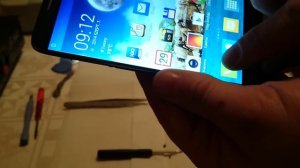 Alcatel One Touch Idol 2S 6050Y Touch problem
