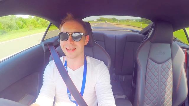 Should I buy an Audi TT RS? - Review - Audi R8 v TT RS смотреть онлайн