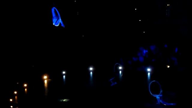 «Cirque De Soleil» (Τσίρκο του Ήλιου) Quidam Show Thessaloniki