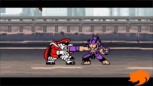 Akuma vs. Bison: Remastered 50 SubSpecial смотреть онлайн