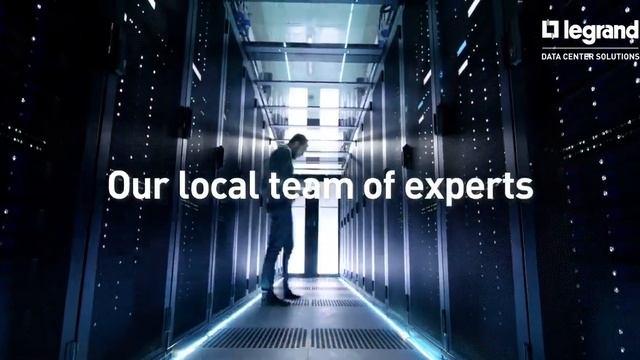 Legrand Data Center Solutions смотреть онлайн