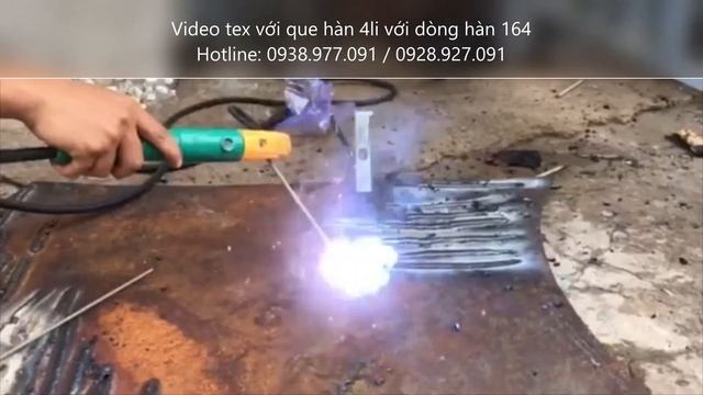 VIDEO TEX MÁY HÀN FUKA ARC-200 MINI / HOTLINE 0938.977.091 / 0938.927.091 смотреть онлайн