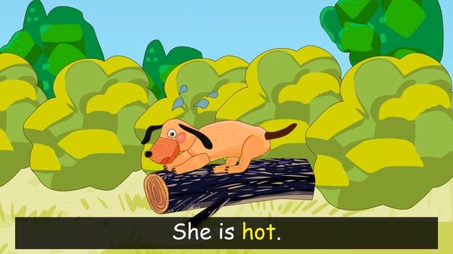 Smart Phonics 2 Unit 6 Story - Short Vowel o смотреть онлайн