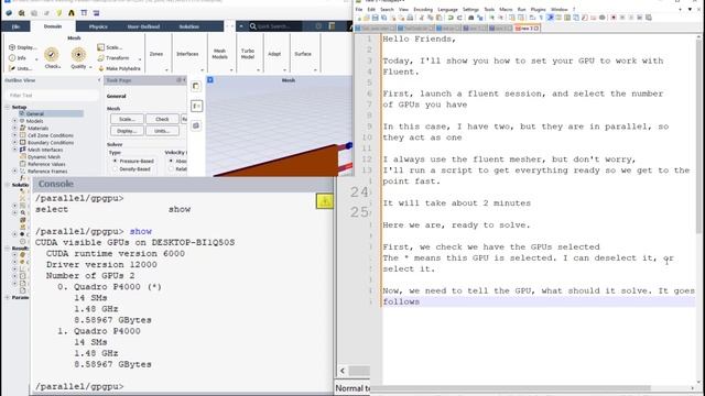 Use GPU with fluent смотреть онлайн