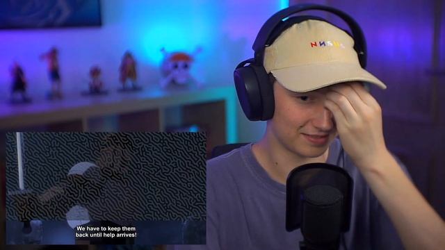 AINZ vs THE UNDEAD!! - Overlord Episode 8 Reaction смотреть онлайн