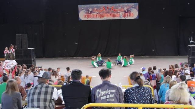 INSIDE Dancing Center   Hustlers -
