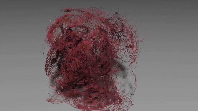 Демонстрационные сцены для интерактивных инсталляций в Touchdesigner — анонс смотреть онлайн