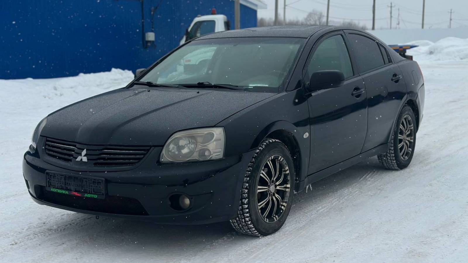 Обзор Mitsubishi Galant '2007 г. Копейка | Самые Нужные Автомобили смотреть онлайн