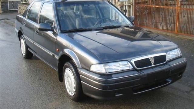 Rover 414 Si