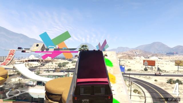 AGRESYWNY *SKILL TEST* w GTA ONLINE /HOGATY SYLO SHEPARD смотреть онлайн