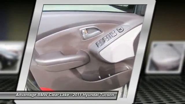 2011 Hyundai Tucson at Advantage BMW Clear Lake BU230443 смотреть онлайн