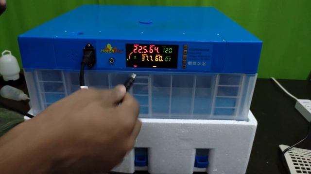How to use best 128 Egg Incubator by Hatchpro | Automatic Egg Turning | 8459524313/8700619529 смотреть онлайн