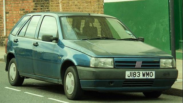 Fiat Tipo 1.4 S смотреть онлайн