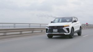 Обзор Geely Coolray