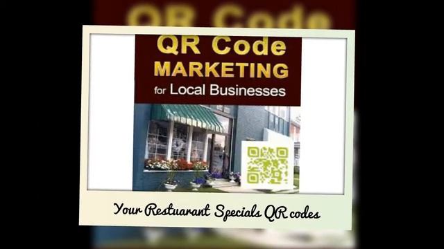 Where to use QR codes смотреть онлайн