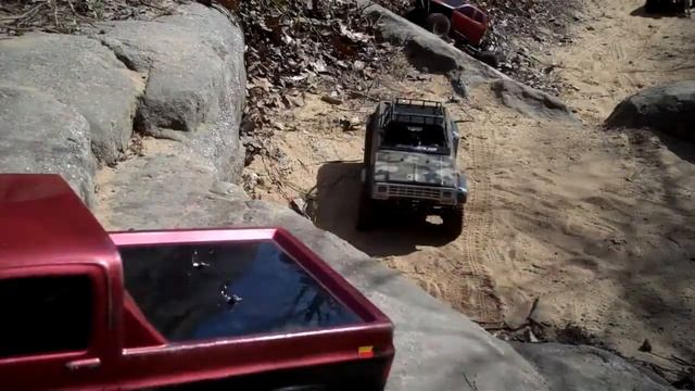 Scale Trail Runners @(Little Rock City),AL 2 /25/ 2012 #1 смотреть онлайн