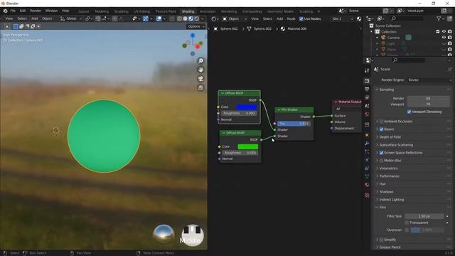 Shading Nodes Explained [Hindi] / Shading and Texturing Tutorial In Blender 3.1 / SpeeDy RenDers смотреть онлайн