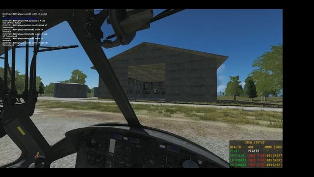 When your buddy flying with you says hey im going into this hanger to hide... Had to get that on vi смотреть онлайн