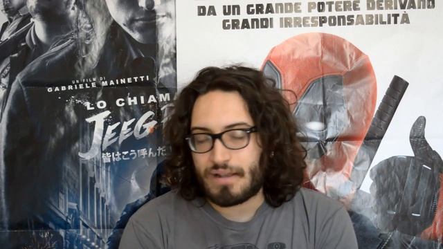 JEEG ROBOT VOLA E TORNA IN SALA: DAVID DI DONATELLO 2016
