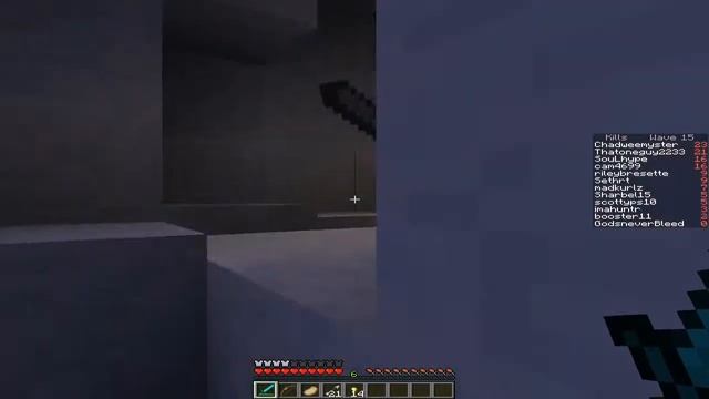 Minecraft Mini Game: ZOMBIE SURVIVAL! #2 (Part 2 Of 2) смотреть онлайн