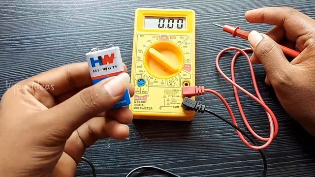 How to Recharge 9v HW Battery | பழைய Battery-யை Recharge செய்வது எப்படி? | இது உண்மையா? смотреть онлайн
