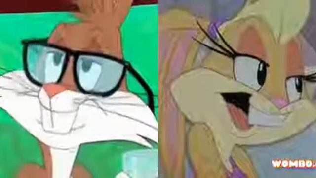 Rodney or Lola mommy mama looney tunes show wombo ai смотреть онлайн