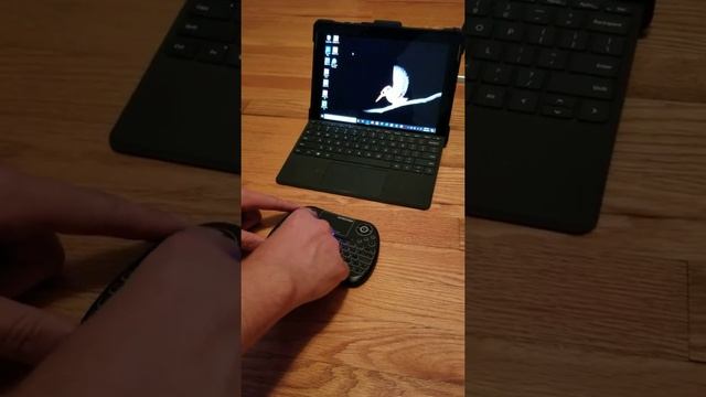 Ponybro mini wireless keyboard setup смотреть онлайн
