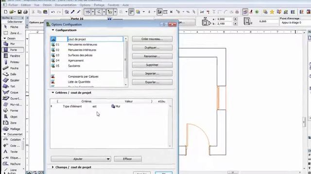 شرح عمل تكلفة لمشروع ما (devis estimatif) في برنامج Archicad смотреть онлайн