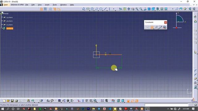 Modeling RC-Helicopter using (CATIA-V5) [PART- 11] смотреть онлайн