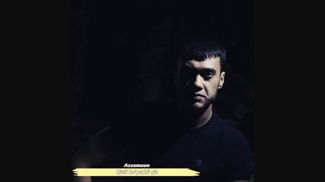 Azzamxon Qizil Ko‘ylakli Qiz Аззамхон Кизил куйлакли киз