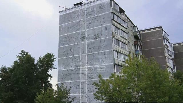 На проспекте Гагарина появится новый арт-объект смотреть онлайн