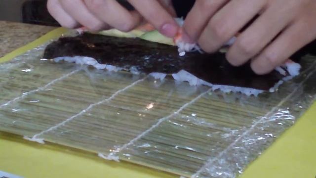 HD California Roll 720p смотреть онлайн