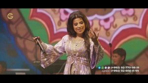 Гуласал Пулотова ва Шодмон Сулаймони - Хамроз (Зарафшони 2) / Gulasal Pulotova (Concert, 2021)