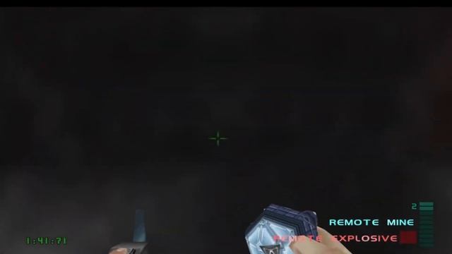 Perfect Dark (emu) Escape Special Agent 3:08 смотреть онлайн