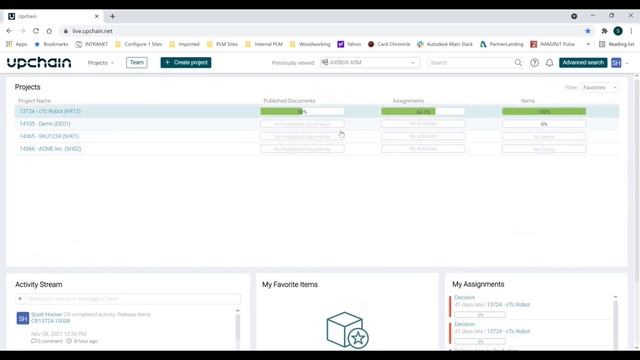 The Future of Data & Process Management with Autodesk Upchain смотреть онлайн