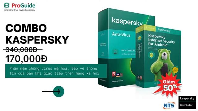 Kaspersky Anti Virus смотреть онлайн