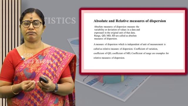 SIET KERALA   PLUS ONE   STATISTICS   DISPERSION  CHAPTER 6 PART 02