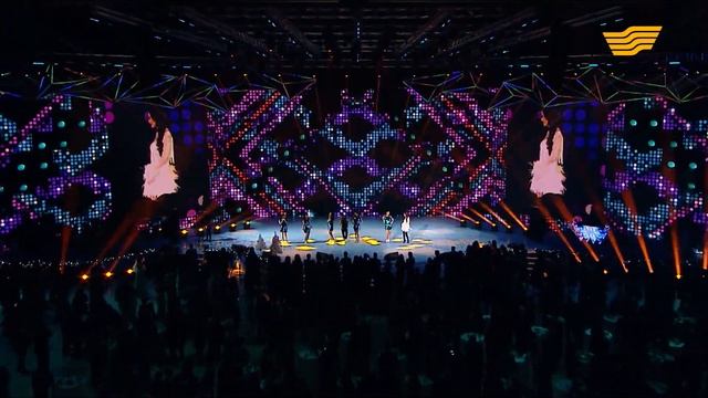 Индира Елемес – «Сері жігіт» (Әні мен сөзі: А.Дүйсенов) смотреть онлайн