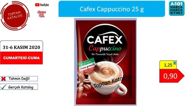 A101 31 EKİM 2020 İNDİRİMLERİ l A101 BU HAFTA İNDİRİMLERİ l A101 İNDİRİMLER l A101 HAFTASONU смотреть онлайн